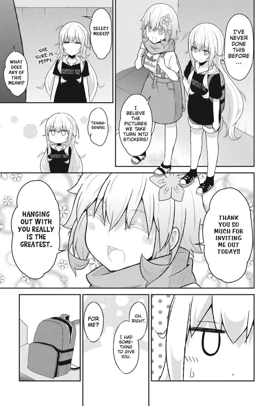 Gabriel Dropout Chapter 57 19